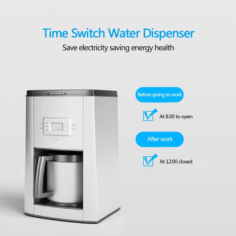 Sonoff Basic Wifi Switch DIY Wireless Remote Domotica Light Smart Home Automation Relay Module Controller Work with Alexa Google