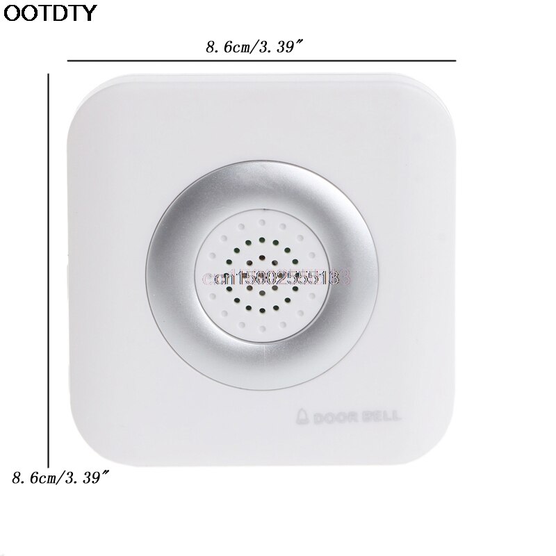 12v Dc Electric Ringer DC 12V Ring DING DONG Ringer Access Control Wired ... – Grandado