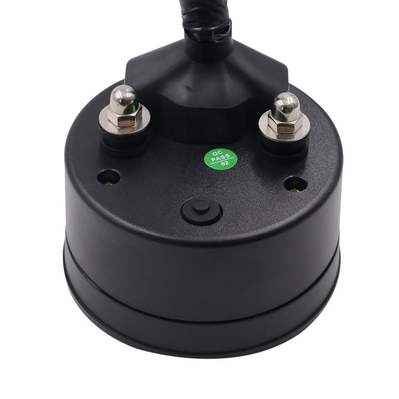 Universal Motorcycle Digital Speedometer Speed Meter Gauge Left And Right High Beam Gear Display Warning Function Instruments