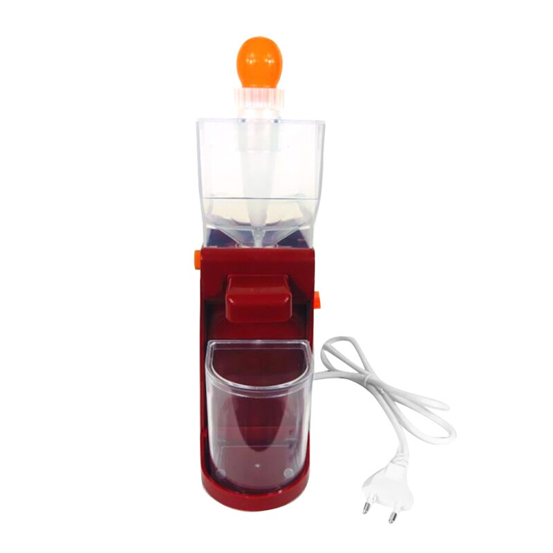 500ML Grain Schleifen Maschine Elektrische Nüsse Grinder Haushalt Erdnuss Butter Verarbeitung Maschine Haselnüsse Cashews Küche Mühlen