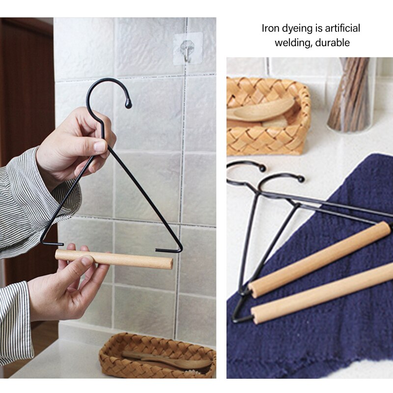 Vogvigo Handdoek Houder Multifunctionele Hanger Papier Rack Hardware Handdoek Bar Rag Sjaal Opknoping Badkamer Keuken Accessoires