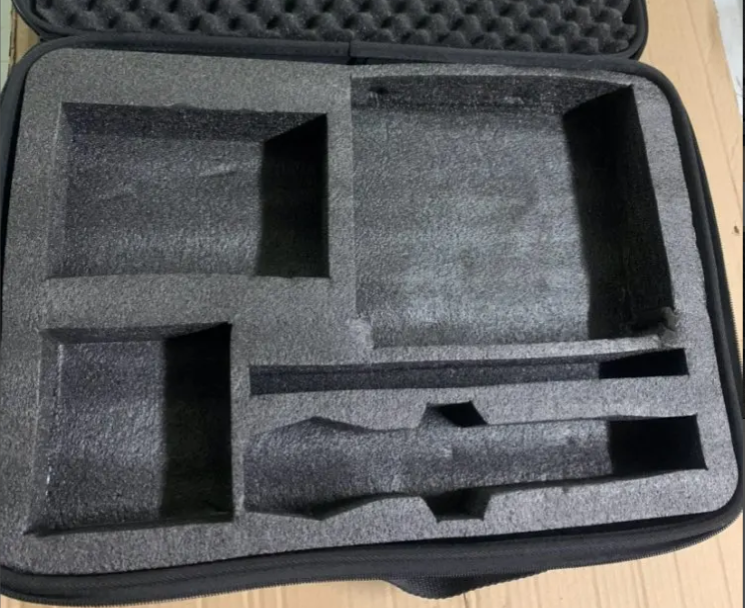 High end microphone leather case, BLX288, 4R, QLXD4 leather case independent accessories, carrying case, packaging outer box: PURPLE