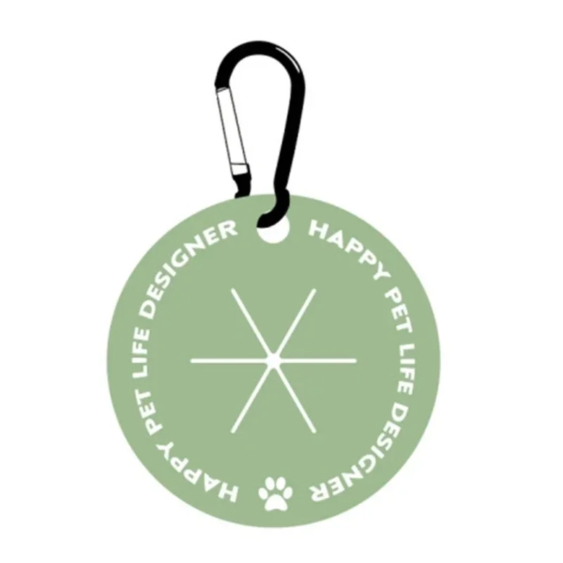 Hondenpoepzakhouder Milieuvriendelijke Pvc-Hondenafvalzak Dispenser Hond Levert Afvalzakhouder Buiten