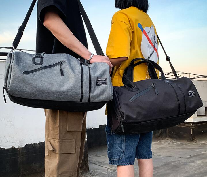 Oxford Doek Mannen En Vrouwen Reistas