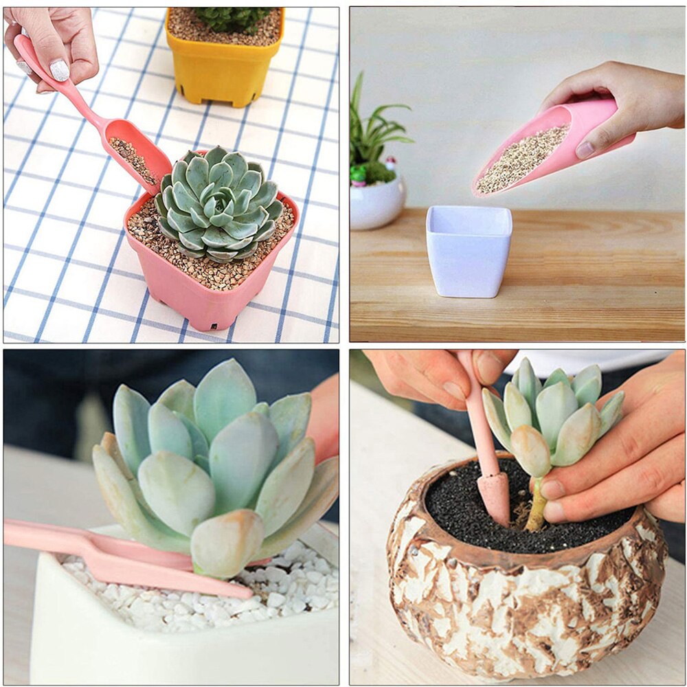 Seedling migration tool kit Agriculture Garden planting device Gardening equipment Succulents Nursery Grow Supplies 1 Set