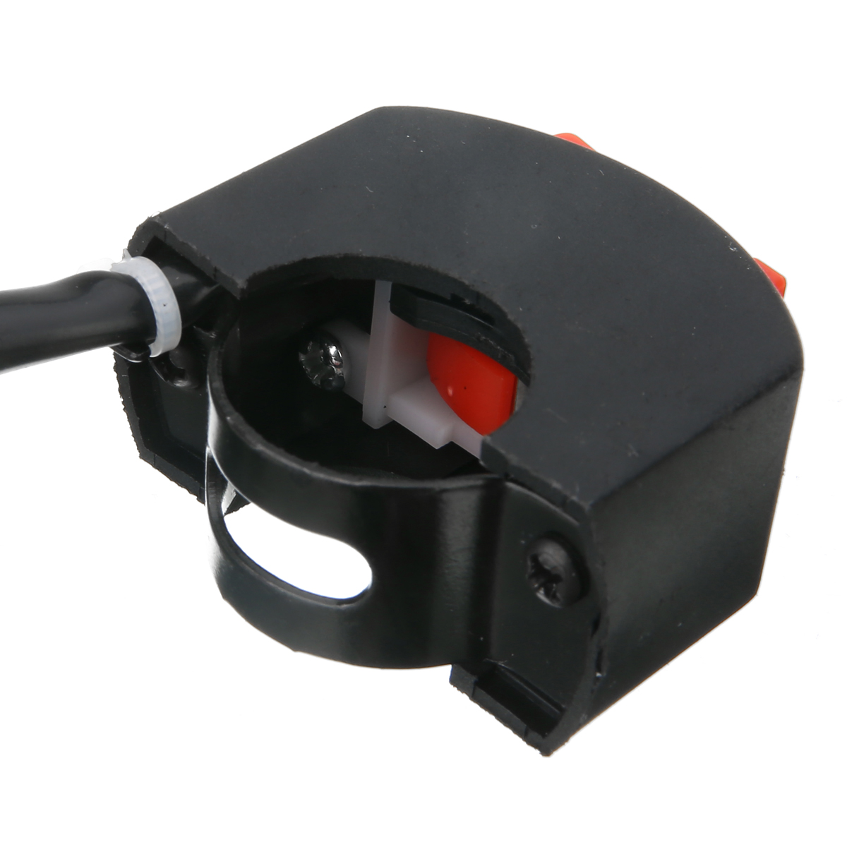 1PC Black Motorcycle On/Off Cut Out Kill Headlight Switch Button Light Engine For Mini Moto Quad Pit Bike ATV Off-road