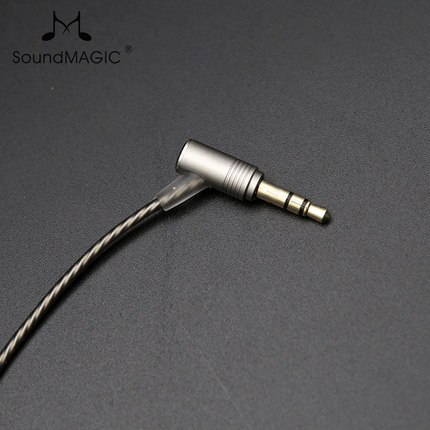 SoundMAGIC E11 in-ear oortelefoon zonder microfoon zware bas HIFI muziek oortelefoon voor ipod mp3 speler