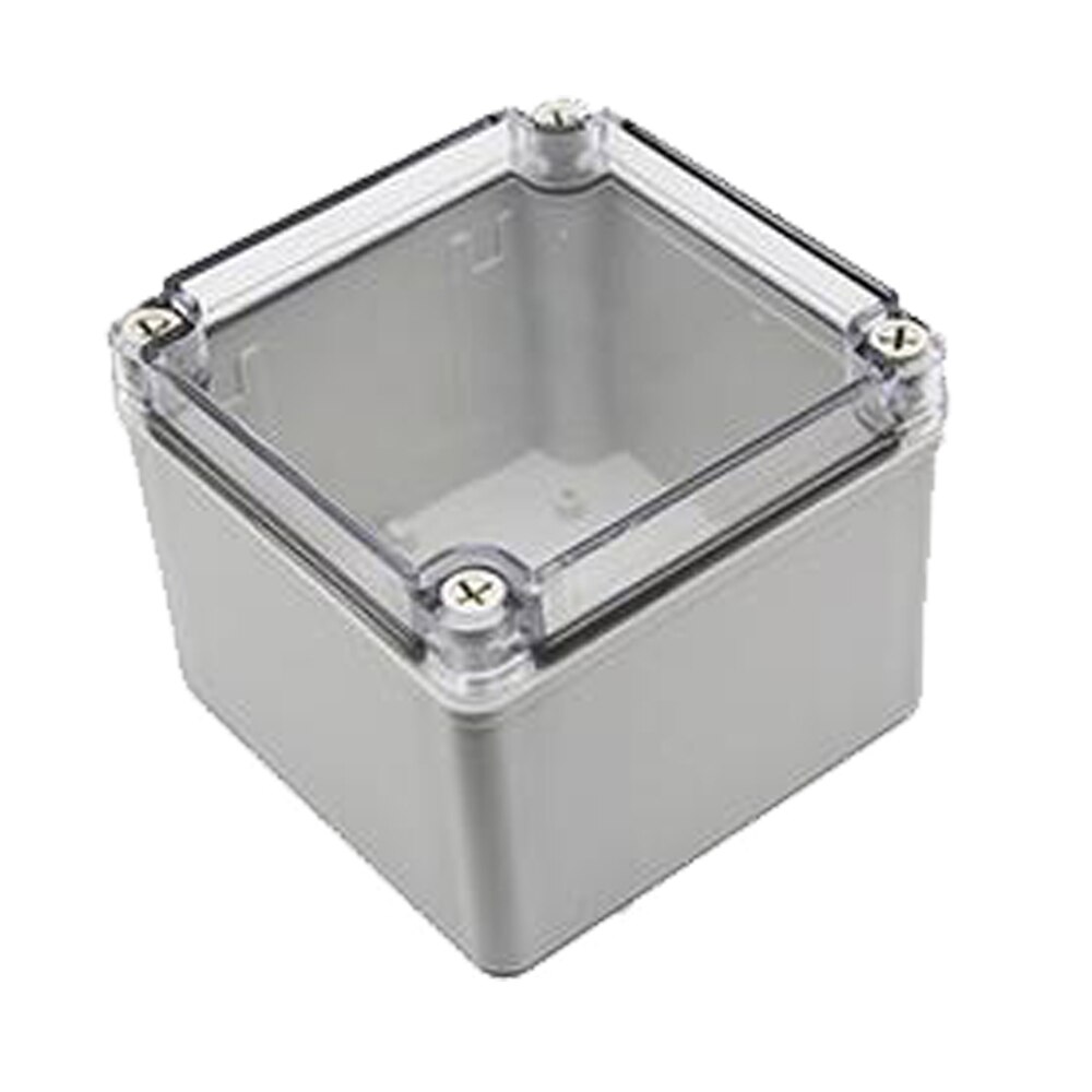 Boîte De Jonction électrique GEYA IP65 - Boîtier ABS étanche, Visible, Neuf Sous Blister