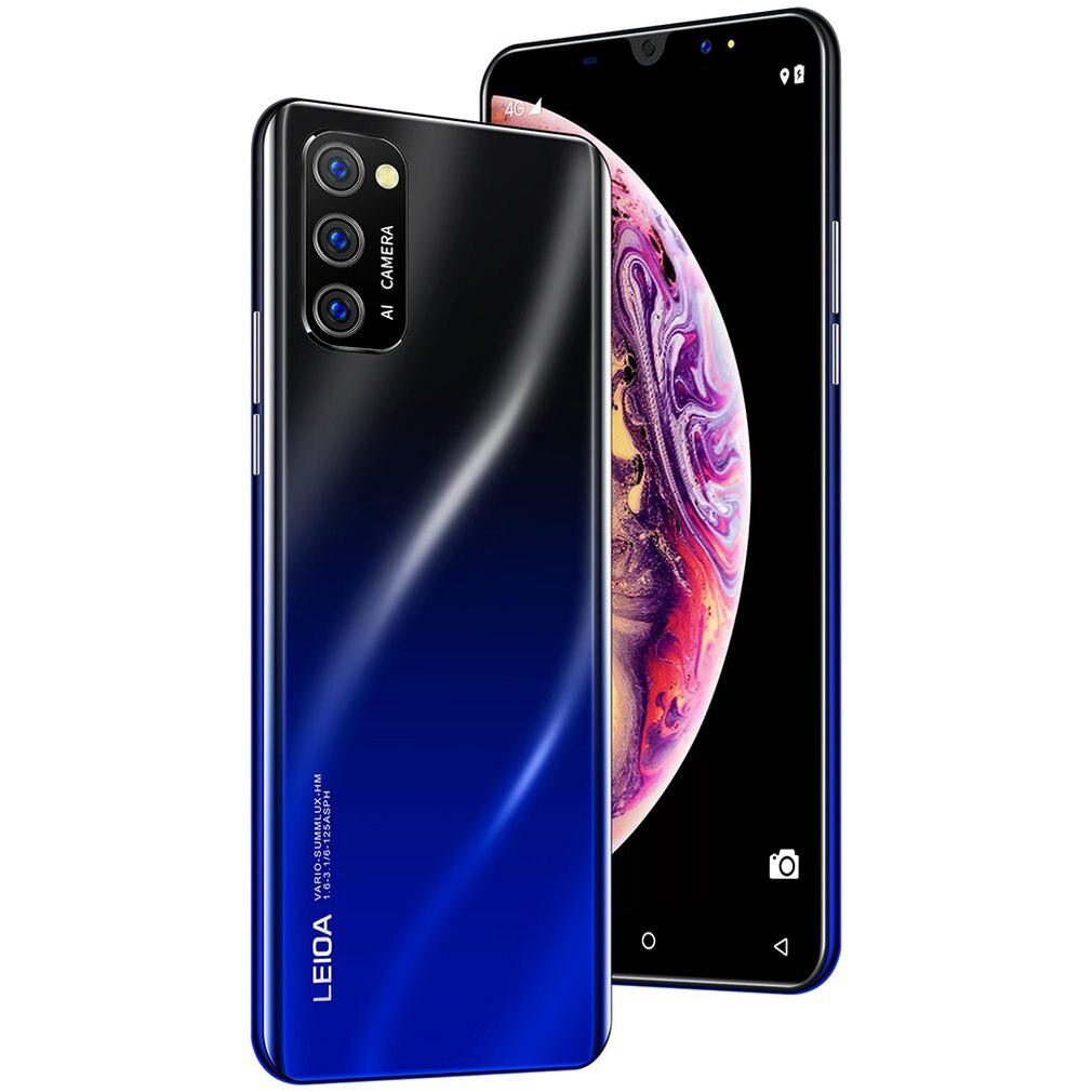 S20mini Smart 5 Inch HD Screen 1+16GB 8MP Front Camera Quad-core Strong High-performance Processor Phone