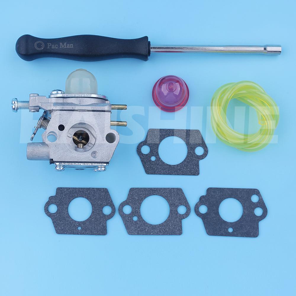 Carburetor Adjusting Kit For Troy-Bilt TB21EC TB22EC TB32EC TB42BC TB80EC TB2040XP Walbro WT-973 Trimmer Replacement Spare Parts
