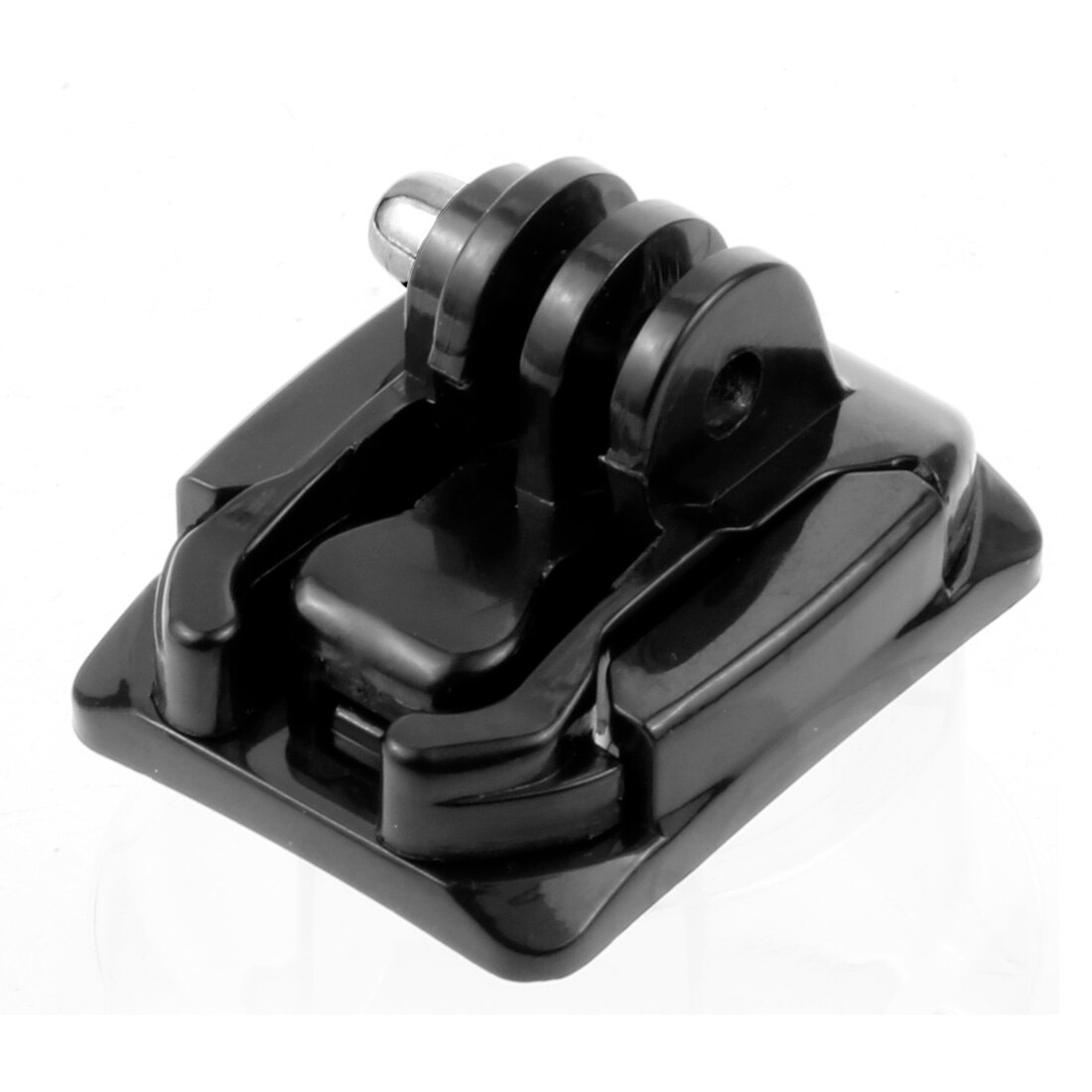 Hebilla de liberación rápida para GoPro Hero 9, 8, 7, 5, Yi, Sjcam, SJ4000, SJ5000, accesorios: 2x Buckle Mount