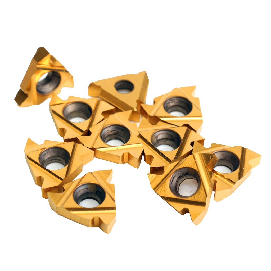 Carbide Threading Insert, Gedeeltelijke Profiel 60 Graden (16ER AG60)