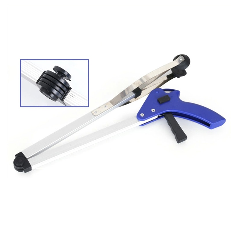 Pince en alliage pour l'élimination des déchets, pour le ramassage des ordures