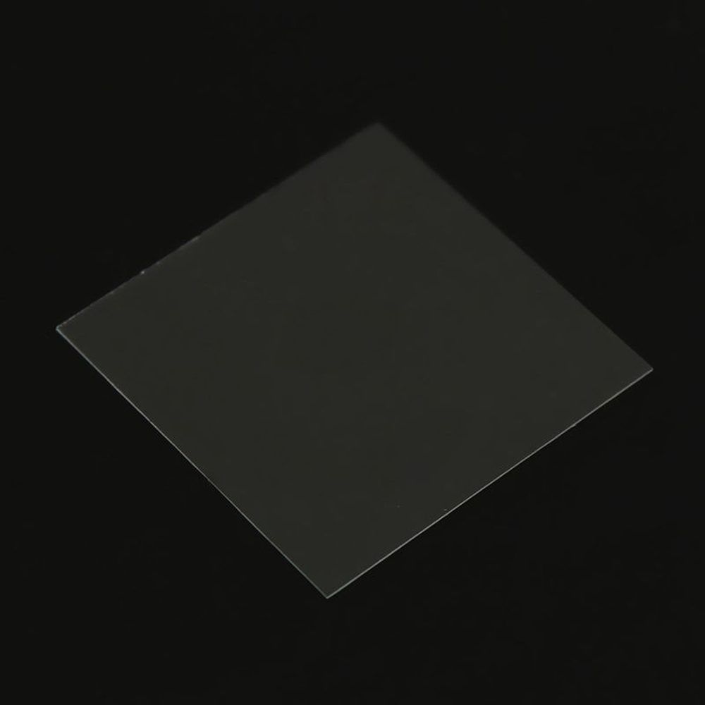 100 pcs Lâminas Transparentes Lamelas Coverslides 18x18 20x20 22x22 24x24mm Para microscópio