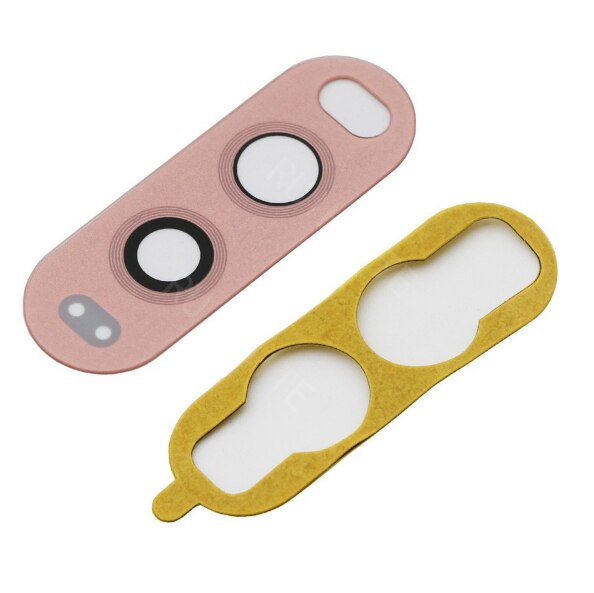 For LG V20 H910 H915 H918 F800 F800L H990 LS997 Original Mobile Phone Housing Back Camera Glass Lens Protector Cover + Tools