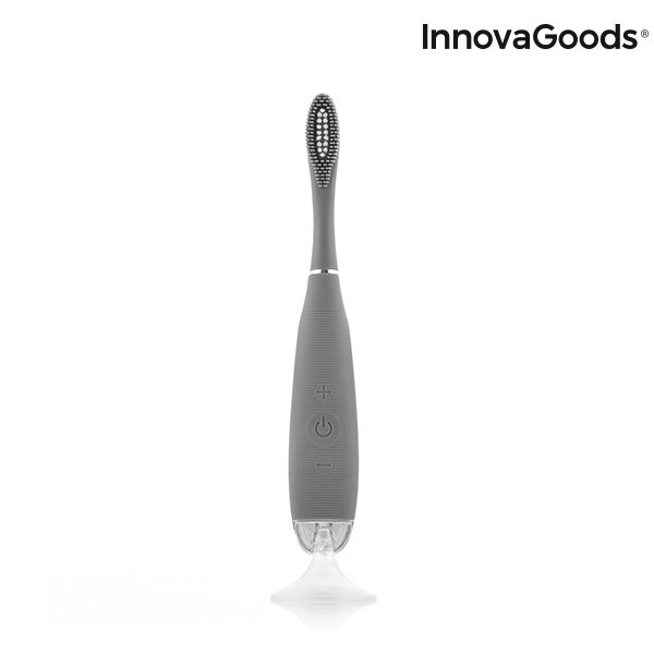 Cepillo de Dientes Sónico de Silicona con Accesorios Klinfor InnovaGoods