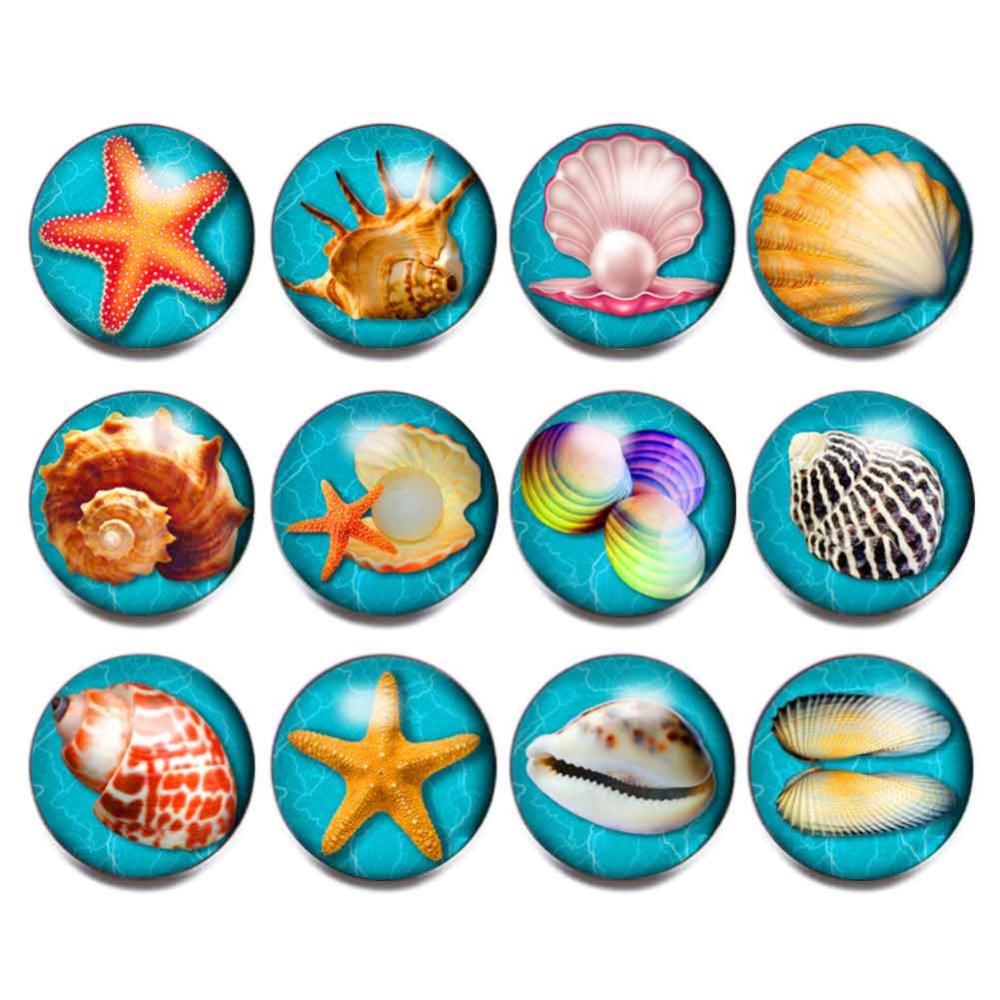 6 stks/partij Mode 18mm Drukknoop Voor 18mm Snap Armband Hanger Snap Charm Sieraden Accessoires: BS241
