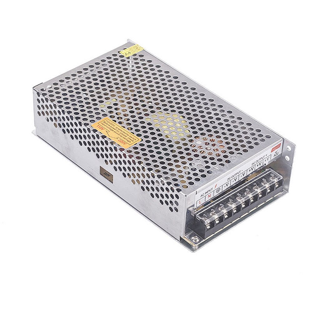 led Driver AC100-240V to DC 24V 1A 2A 3A 5A 10A 15... – Grandado