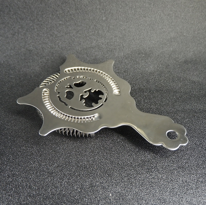 Bar Skull Cocktail Strainer Bar Tool Bar Accessories