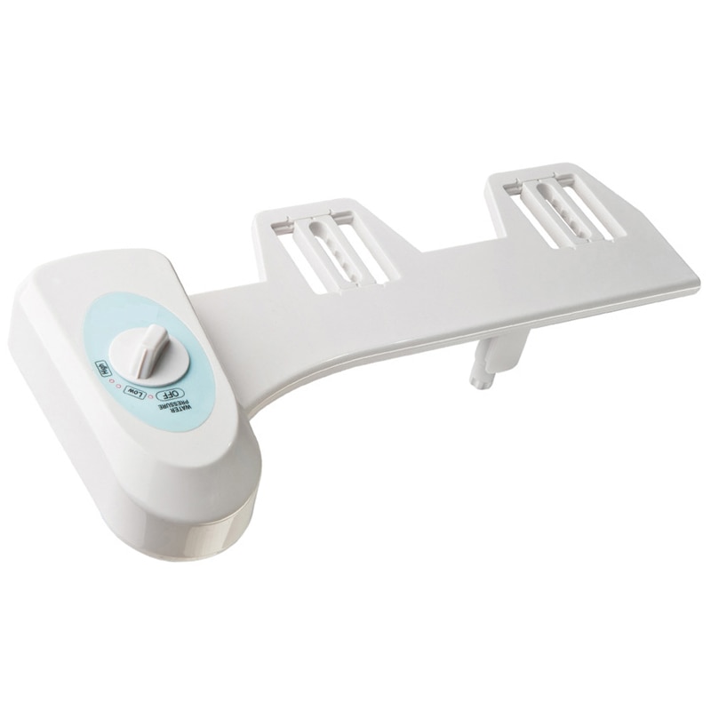 Niet-elektrische Bidet Attachment Bidet Seat Zelfreinigende Nozzle-Verse Water Bidet Spuit Connector: 3-8