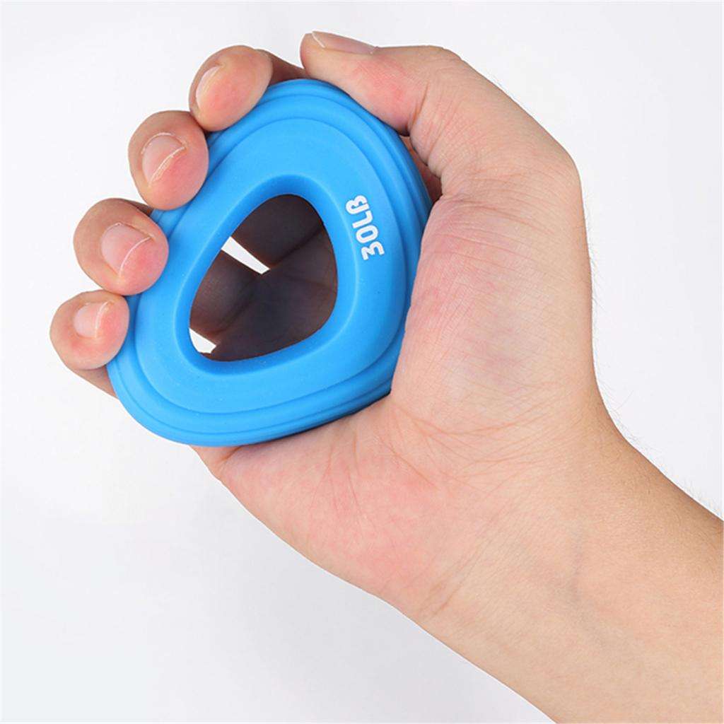 Anneau de serrage pour l&#39;avant-bras et le poignet, force de 50lb, entraînement musculaire