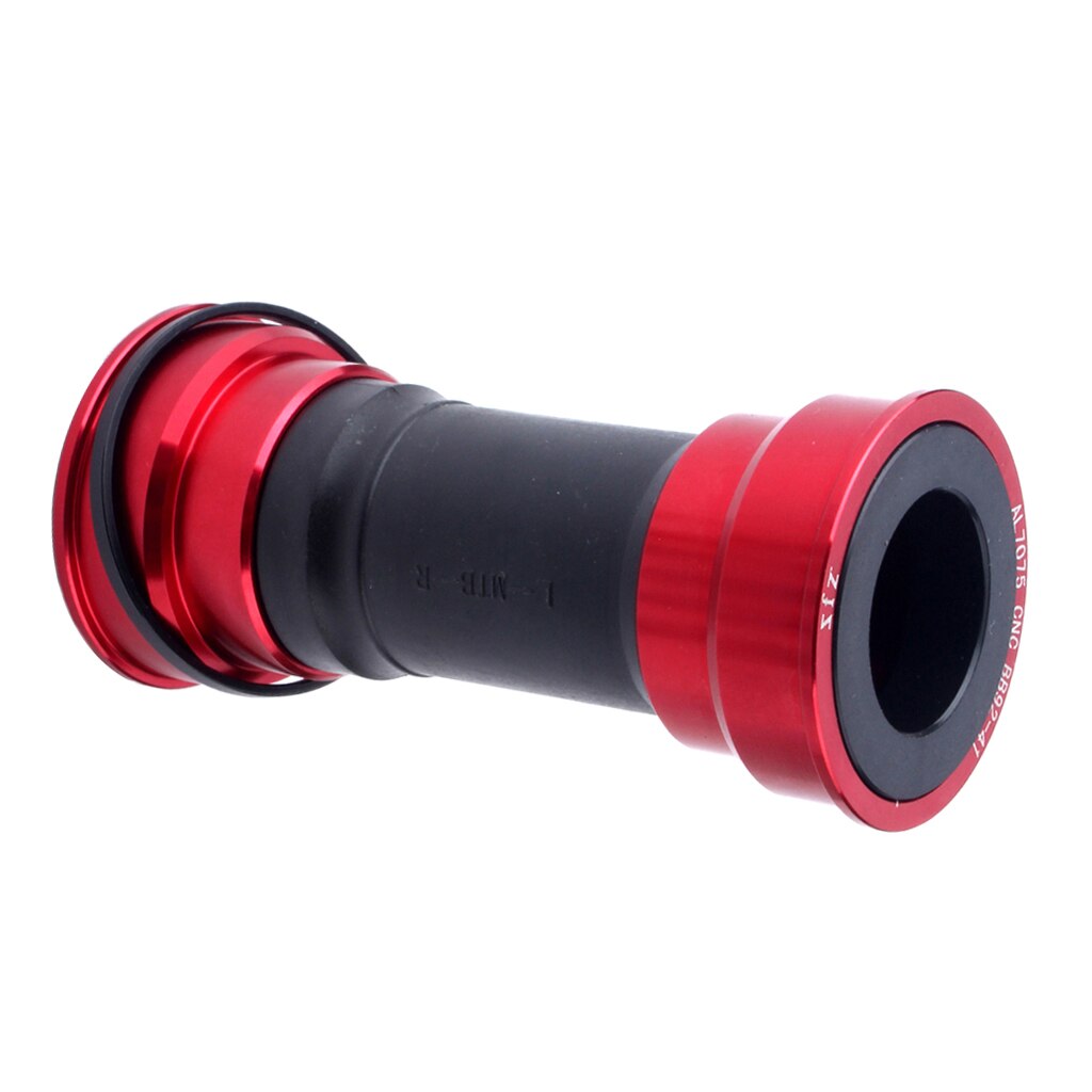 Bike Sealed Bottom Bracket CNC Aluminum BB90 BB91 BB92 24mm Crank Set Axis