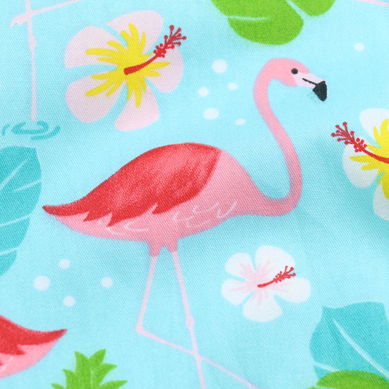 Kids Cotton twill fabric Upholstery sewing Cotton cloth for DIY Sewing Quilting Fat Quarters Material For Baby&Child