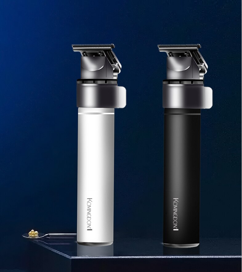 XIAOMI KOMINGDON Haar Haarschneidemaschine Bart Trimmer Elektrische Rasierer männer Friseur Frisur Mann Metall Schneiden Maschine Schnurrbart PR-2717