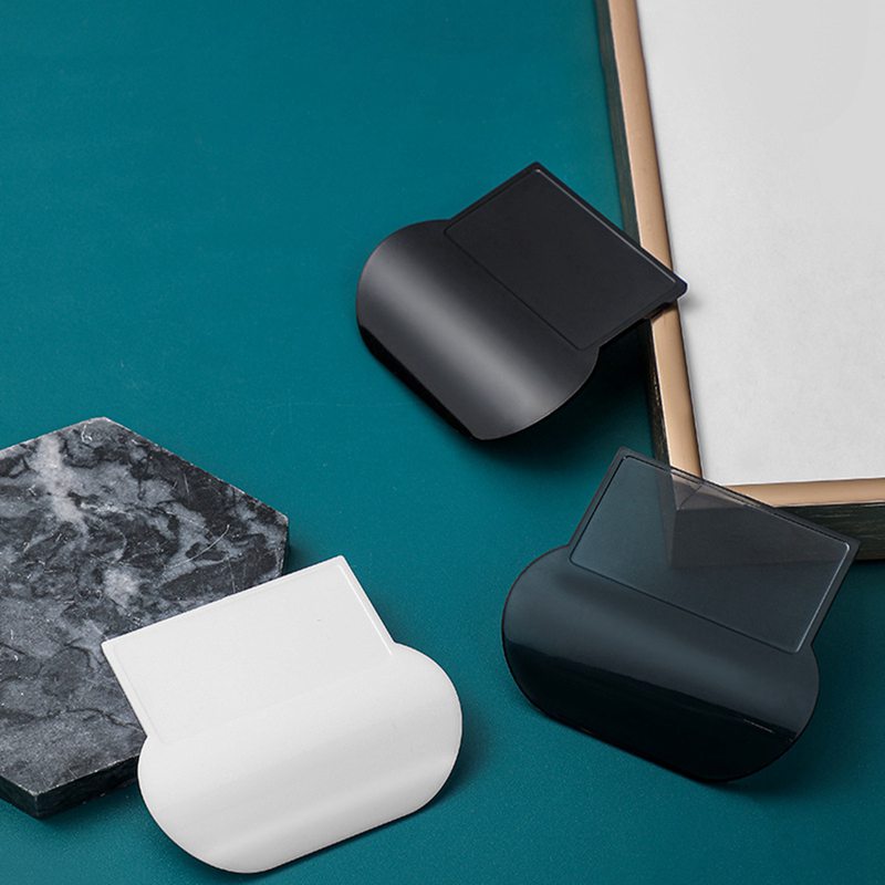 Toilet Lid Lifter Seat Handle Holder Toilet Lid Lift Tool Seat Ring Flapper Bathroom Sanitary Closestool Holder Accessories