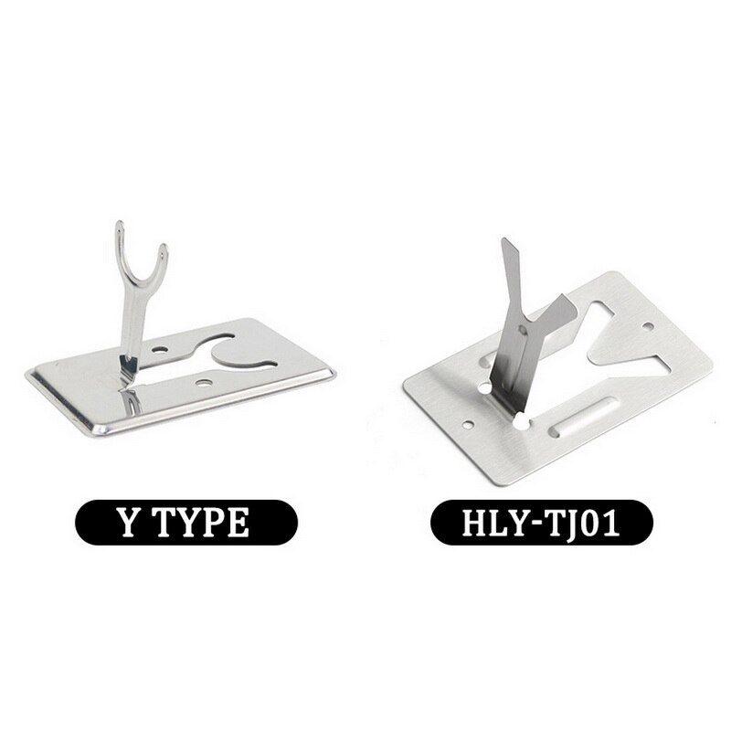 Nowy 50x80mm prosty stojak lutowniczy typu Y elektryczny wspornik lutownicy podstawka odkurzacz żelazko elektryczne