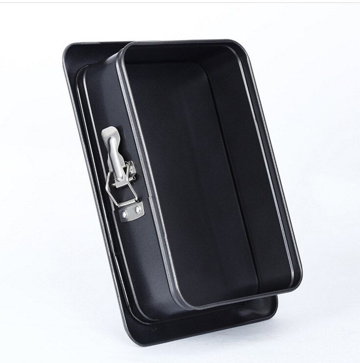 Rechthoekige bakvorm diy cakemodel huishoudelijke bakvorm