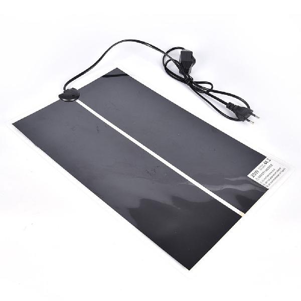 5W/7W/14W/20W/40W Reptiles Heat Mat Climbing Pet Heating Warm Pads Adjustable Temperature Controller Mats Reptiles Supplies