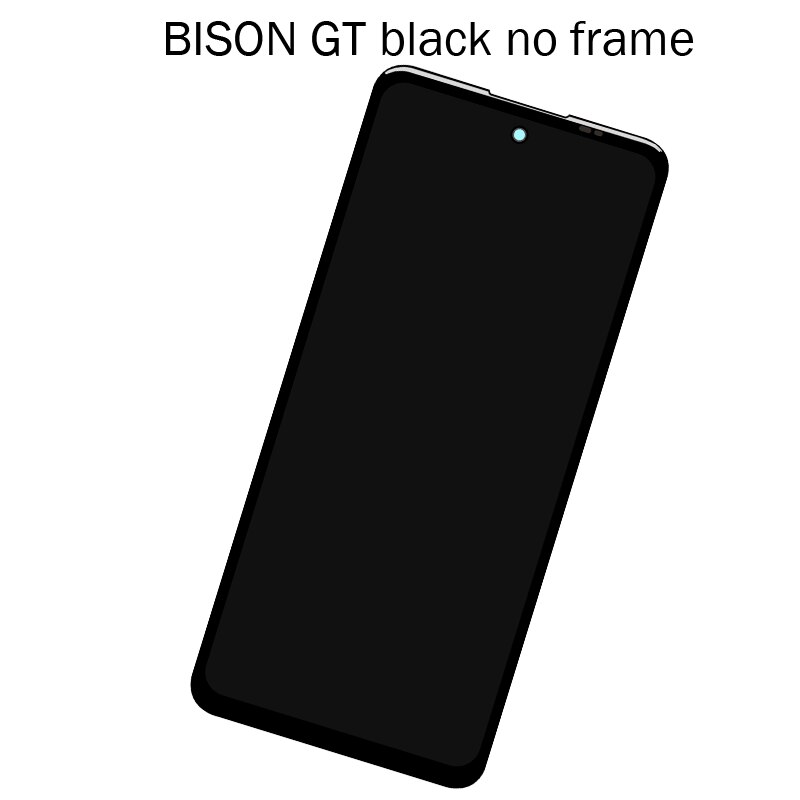 UMIDIGI BISON – écran tactile LCD, panneau en verre pour UMIDIGI BISON GT, avec outils et adhésif, testé à 100% d'origine