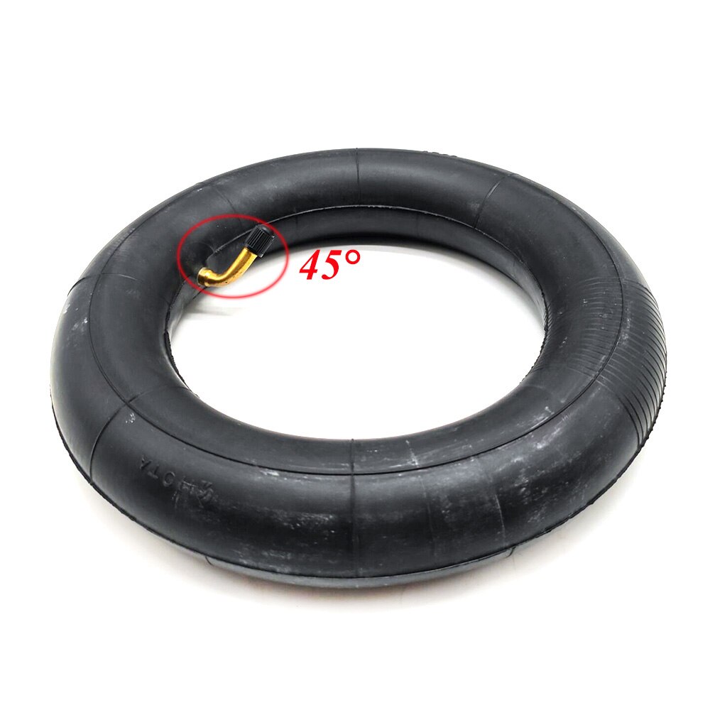 80/65-6 Tire Inner Tube Outer Tyre for Electric Scooter 10 Inch TOUVT 10x3.0/10x2.50 Upgrade Pneumatic Tire Replacement Parts: inner tube A