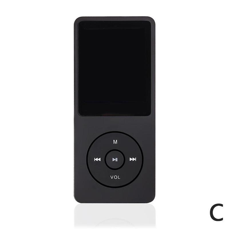 Music Player Playback MP3 Lossless Sound Music Player Fm Recorder MP3 Player Card Can Play Music And Videos: C