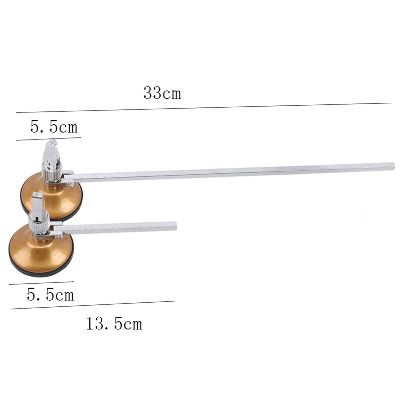 Industrial Grade Glass Cutter Kit 200/600m Compasses Circular Cutting Accessories Diamond Circle Cutting Hand Tool Glass Cut