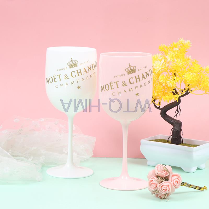 Wijn Party Wit Champagne Coupes Cocktail Glas Champagne Fluiten Wijn Cup Plastic Longdrinkglas Bril Plastic Champagne Glazen