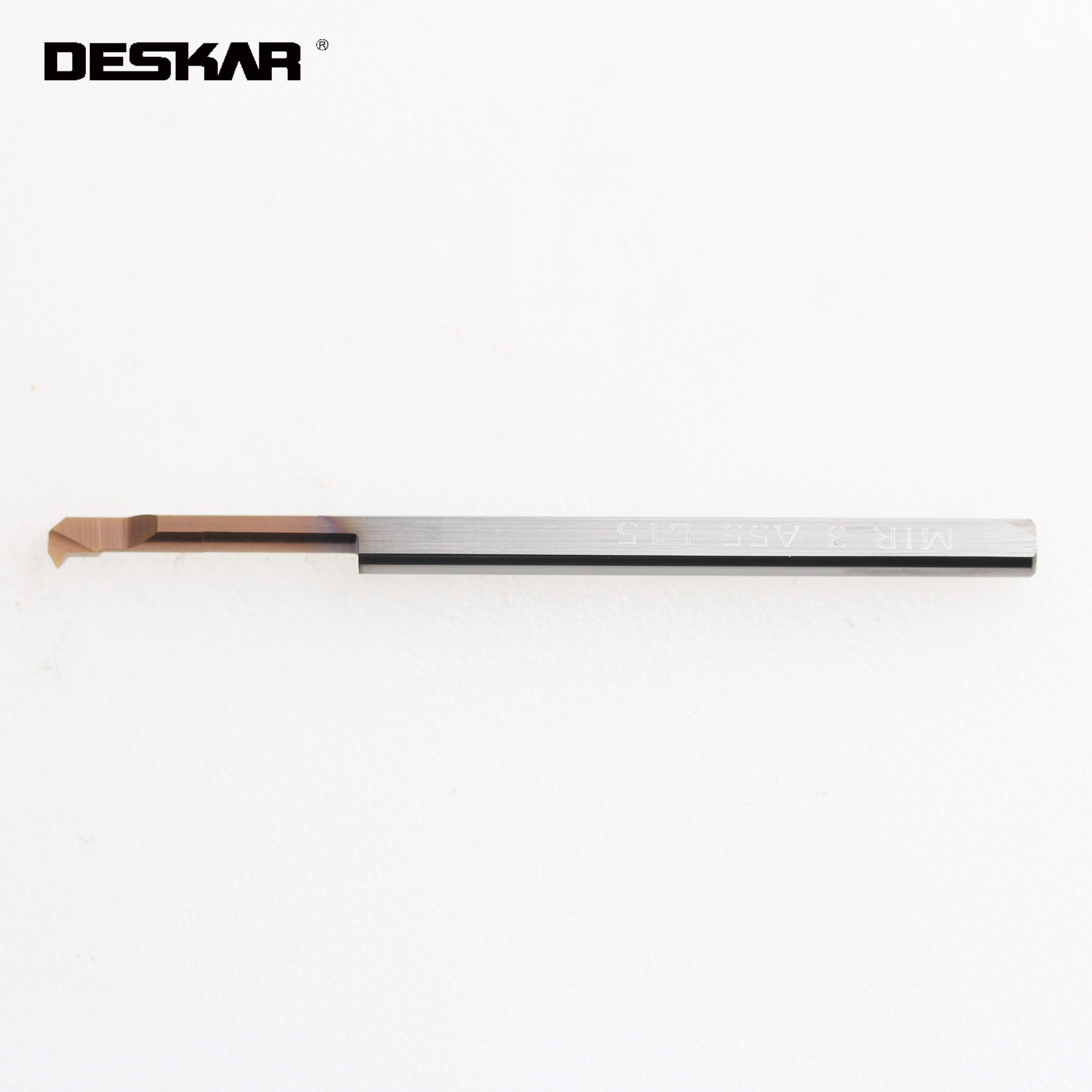 1Pc Deskar MIR3 A55 A60 L15 MIR4 A55 A60 L10 L15 MIR5 A55 A60 L15 MIR6 A55 A60 L15 l22 Cnc Boring Cutter Bar Draaibank Mir Threading