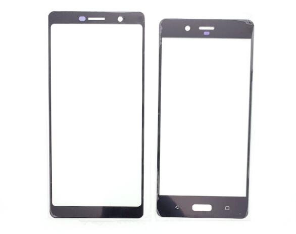 Front LCD Outer Glass Lens replacement For Nokia 2/3/3.1/5/5.1/X5/6/6.1/7/8 PLUS touch panel Glass