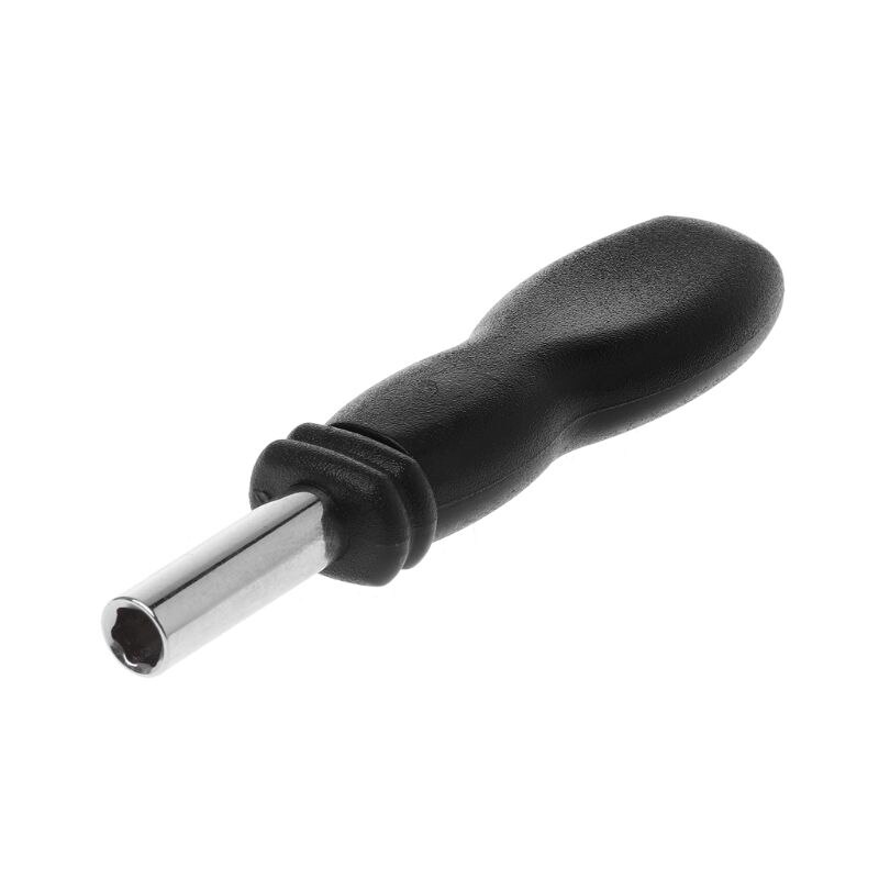 2 st skruvmejsel 3.8mm + 4.5mm säkerhetsverktygsbit gamebit för nintendo nes  n64 gameboy