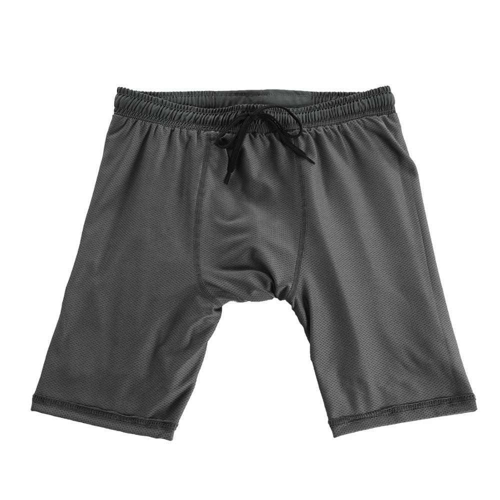 ARSUXEO Herren 2-in-1 Laufshorts - Schnelltrocknend - Trainingsshorts mit Innenhose