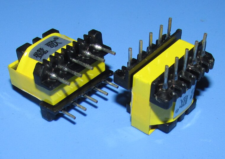 600: 2K4 Permalloy audio isolation transformer unbalanced and balanced conversion audio isolator