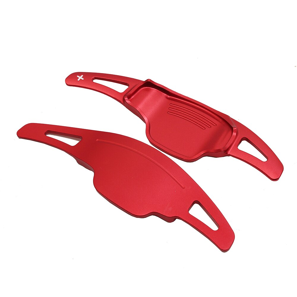 Car Styling Interior Accessories Steering Wheel Paddle Shifters DSG Extension Extens for Opel for Vauxhall Insignia