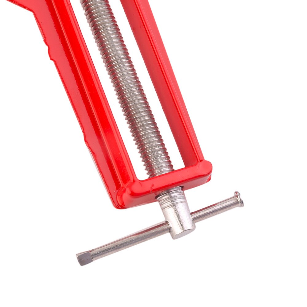 90 degrés à Angle droit cadre photo coin support à pince Kit de main de travail du bois résister à une Force d'intensité plus élevée