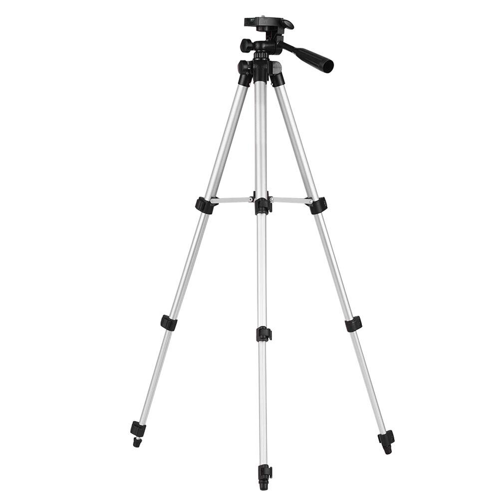 Proffskamera stativ för canon nikon sony dslr kamera videokamera mini protable stativ smartphone kamera