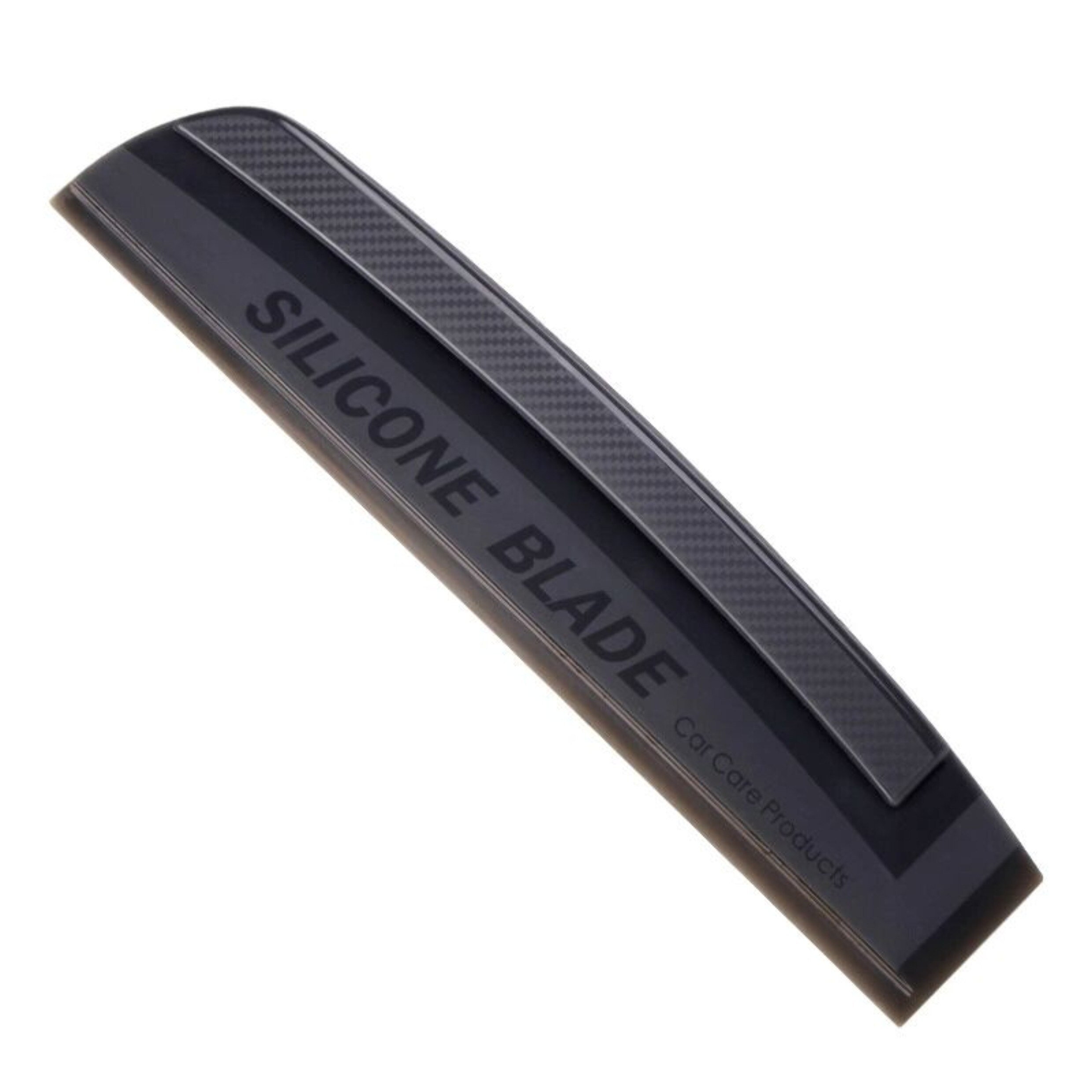1pc Eco-friendly Silicone Water Wiper Dark Grey Car Washing Squeegee Window Cleaning Meets Japan Standard
