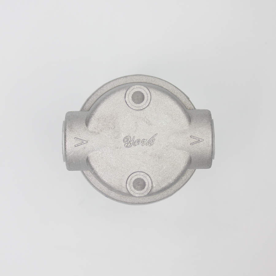 York oliefilter voor oliebrander, transparant, pc-cup , 1/4 " 3/8 ", klein dieselbrandstoffilter voor boiler , 25l/ uur