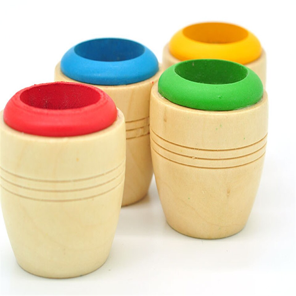 Neue Holz Bunten Kaleidoskop Holz Spielzeug Multiplex Prisma Holz Kaleidoskop freundlicher Holz unisex Kleinkind Pädagogisches Spielzeug