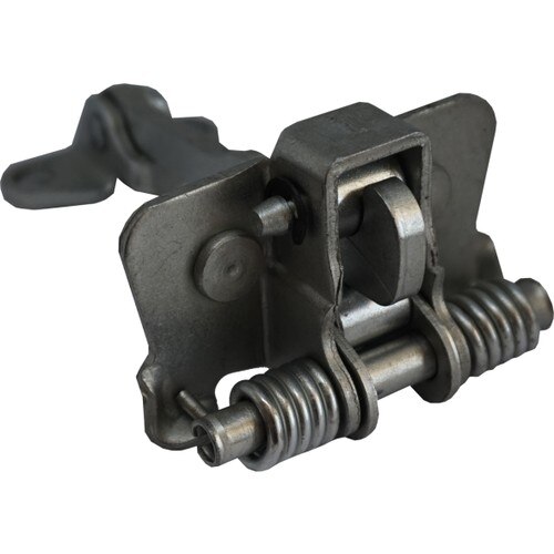 Bross Auto pièces BDP760 porte avant charnière arrêt contrôle sangle limiteur 9181C2 pour Peugeot 106 Citroen Saxo navire de turquie