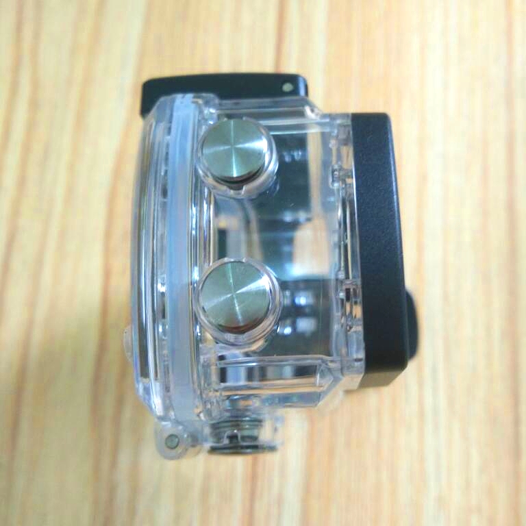 Originele Sjcam Action Accessoires Waterproof Case Onderwater 30M Dive Behuizing Frame Camcorder Doos Voor Sjcam M20 Camera Clownfish